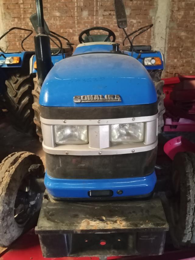 Sonalika DI-50RX  Supreme